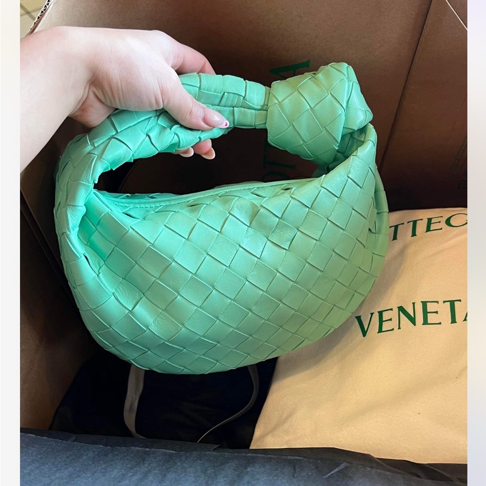 Bottega Veneta mini jodie